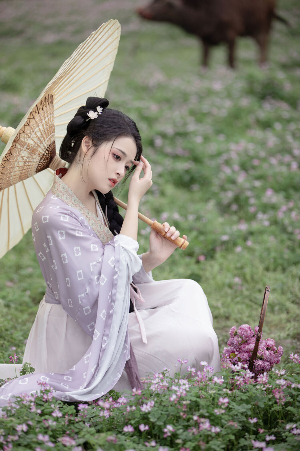 YiTuYu艺图语 Vol.7204 Tian Tian Quan Quan
