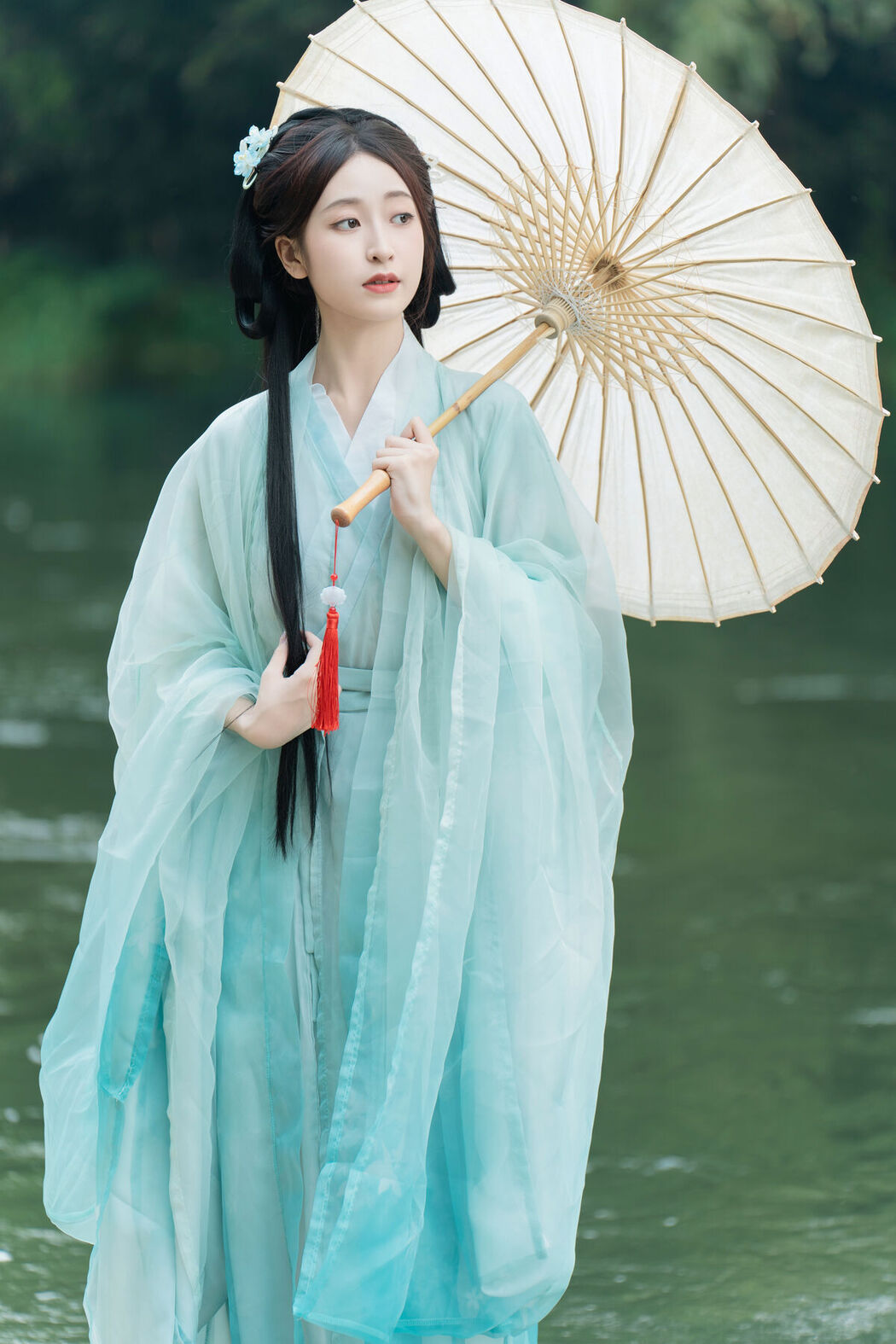 YiTuYu艺图语 Vol.7205 Xiao He