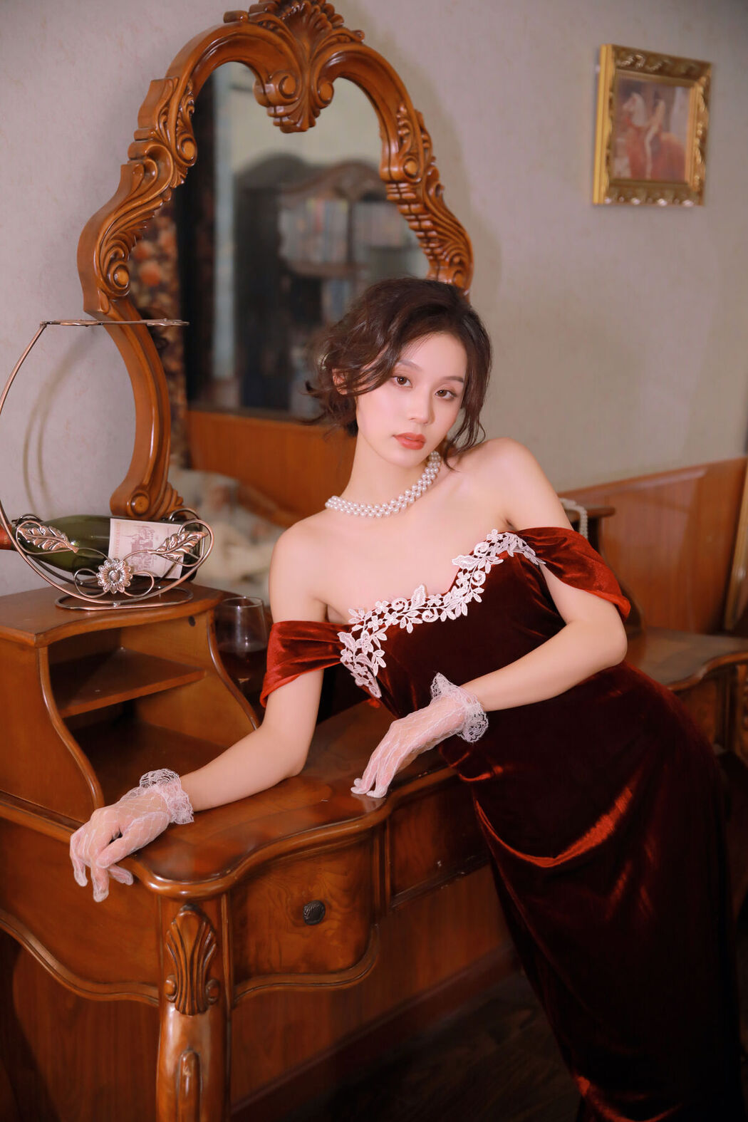 YiTuYu艺图语 Vol.7197 Peng Xiao Ya Ya