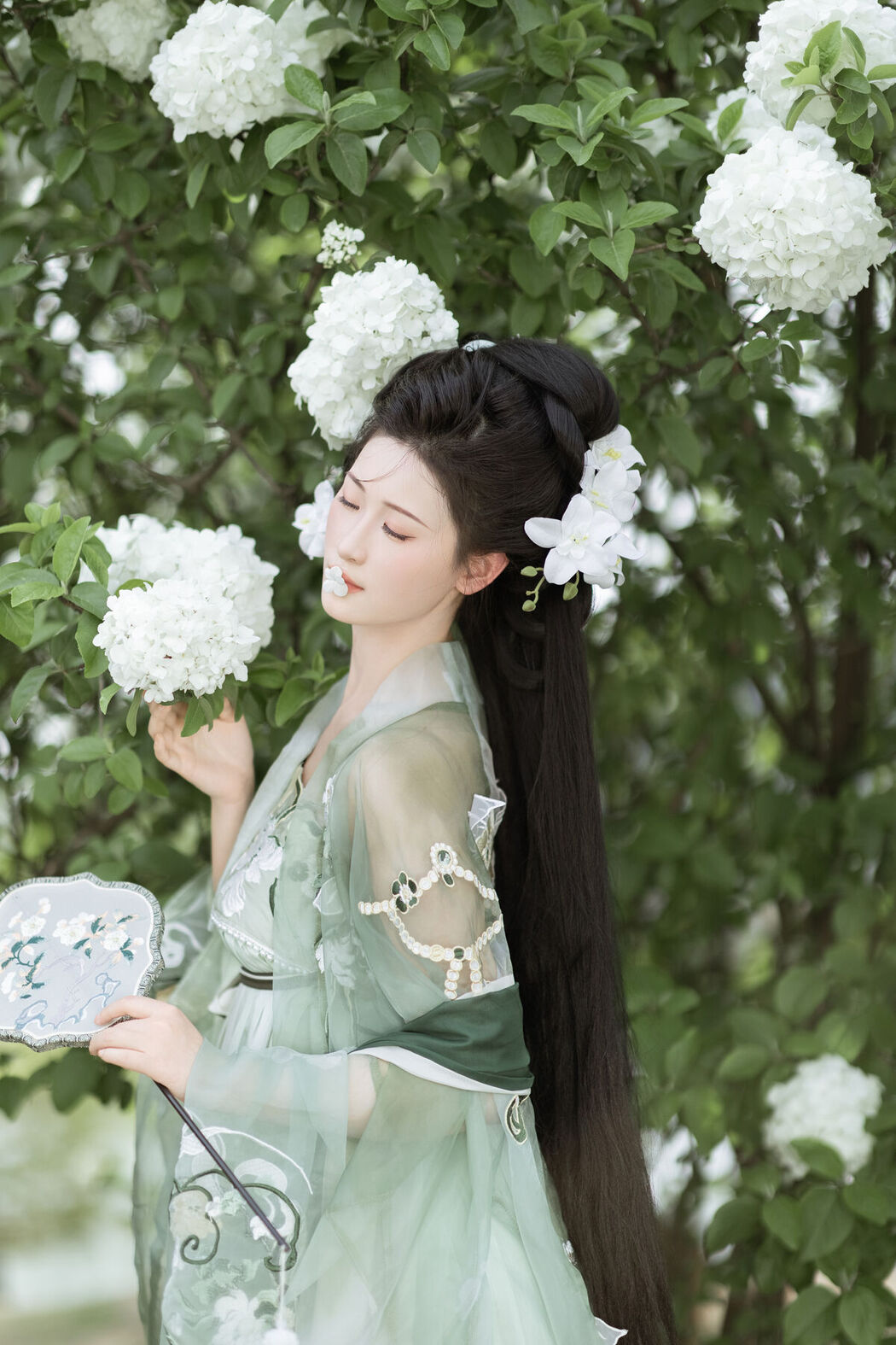 YiTuYu艺图语 Vol.7173 Jiang Yue Yue Yue