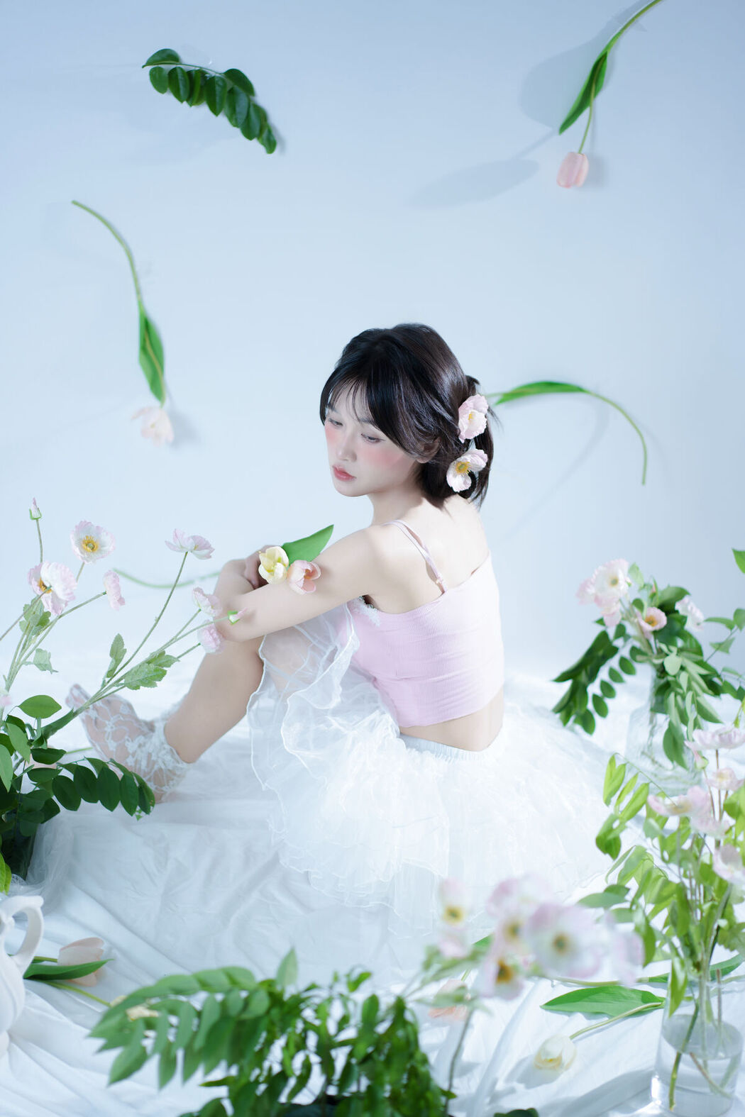 YiTuYu艺图语 Vol.7256 Pei Xin