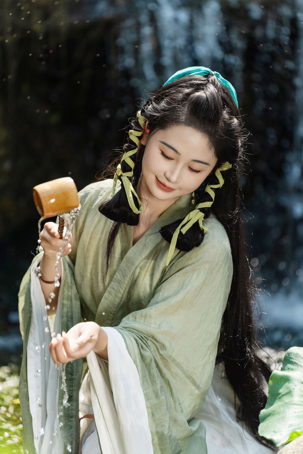 YiTuYu艺图语 Vol.7177 Jiao Yi Zhi Sui Sui