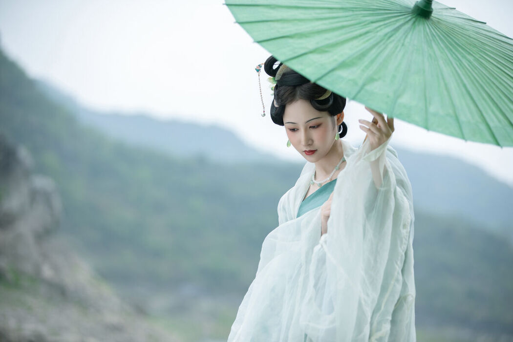 YiTuYu艺图语 Vol.7253 Nian Ze Mei Xiao