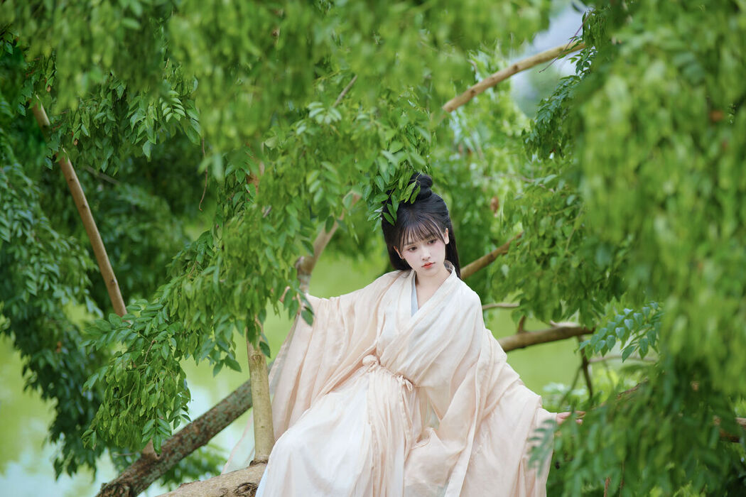 YiTuYu艺图语 Vol.7301 Xiao Xiao Yu
