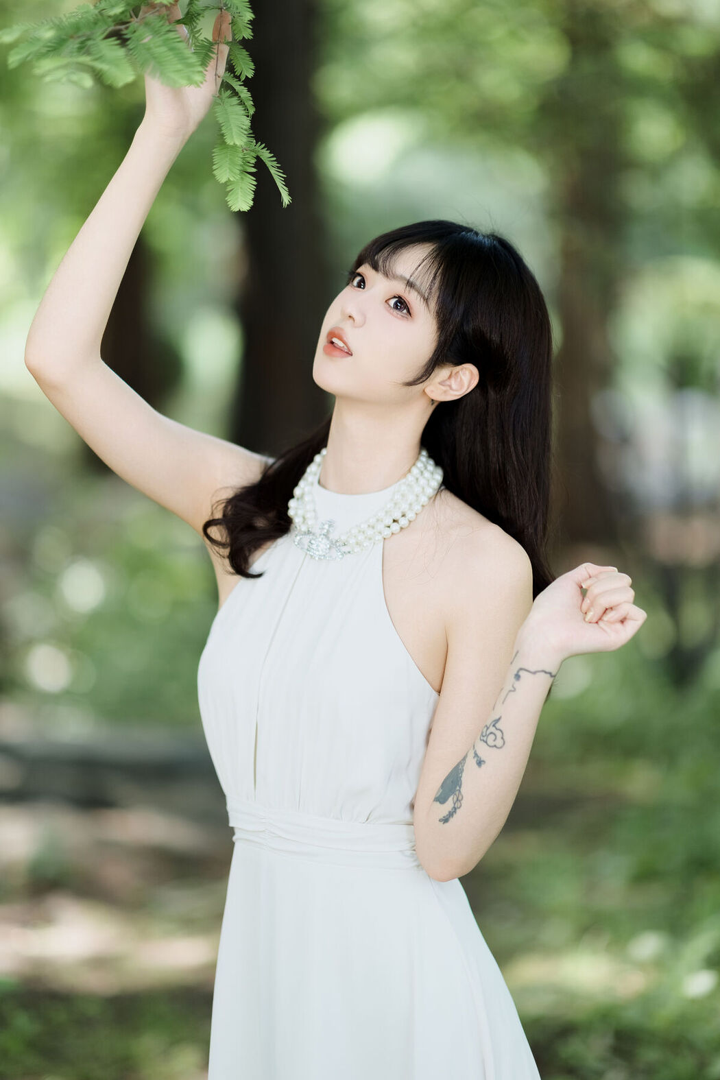 YiTuYu艺图语 Vol.7202 Ci Qing Shi Dou Ya