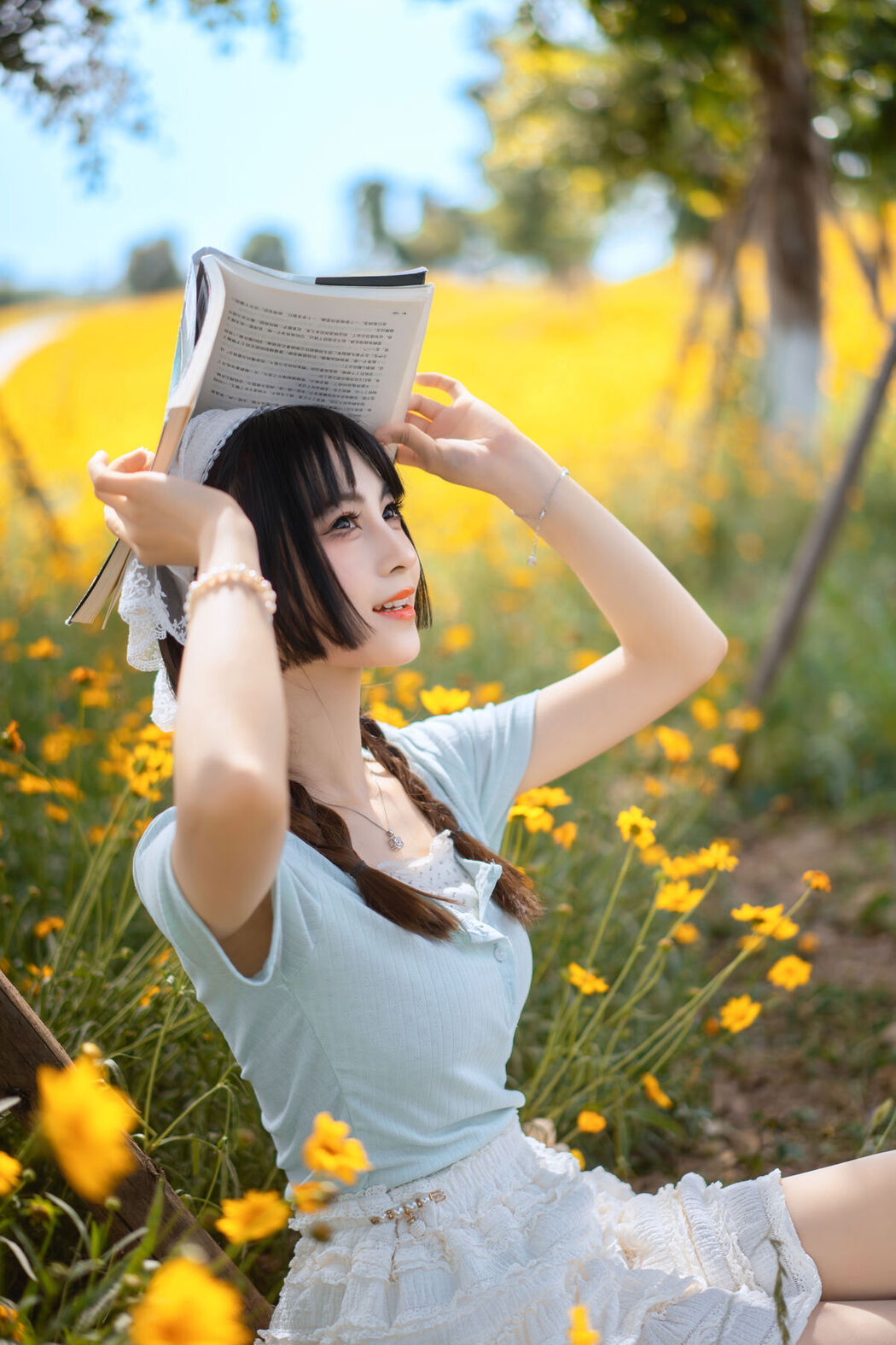 YiTuYu艺图语 Vol.7181 Qian Luo Nai You