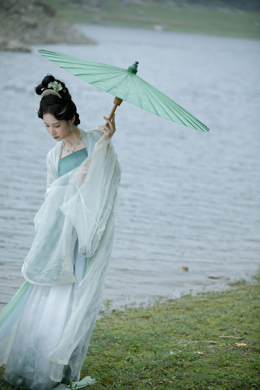 YiTuYu艺图语 Vol.7253 Nian Ze Mei Xiao