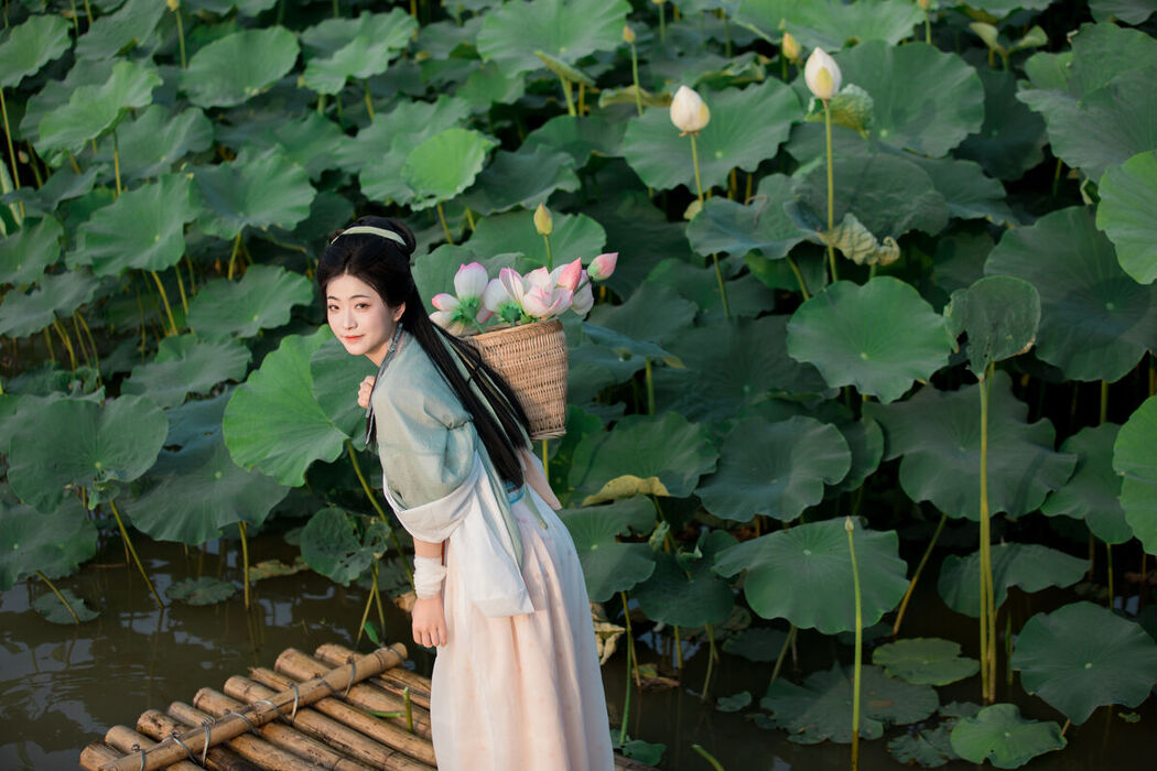 YiTuYu艺图语 Vol.7180 Xiao Shu Pian Er