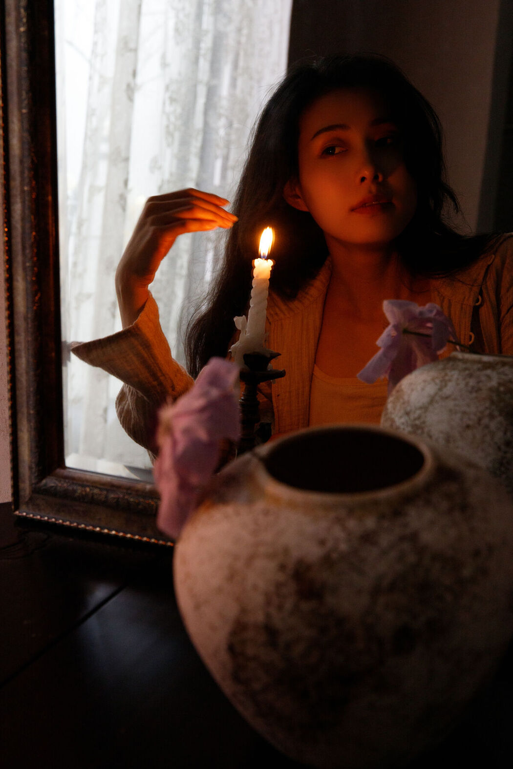 YiTuYu艺图语 Vol.7271 A Qin Da Da