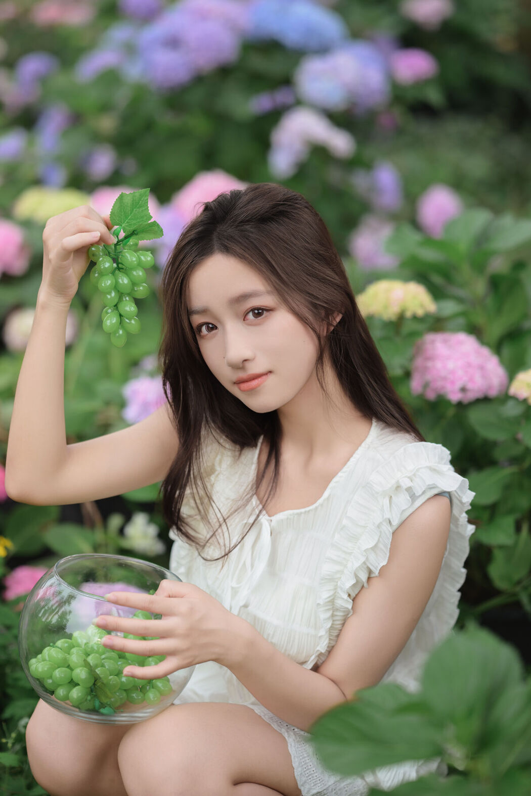 YiTuYu艺图语 Vol.7203 Yu Er