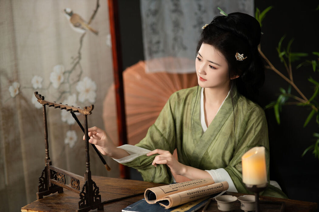 YiTuYu艺图语 Vol.7171 Dan Gao De Dan Dan