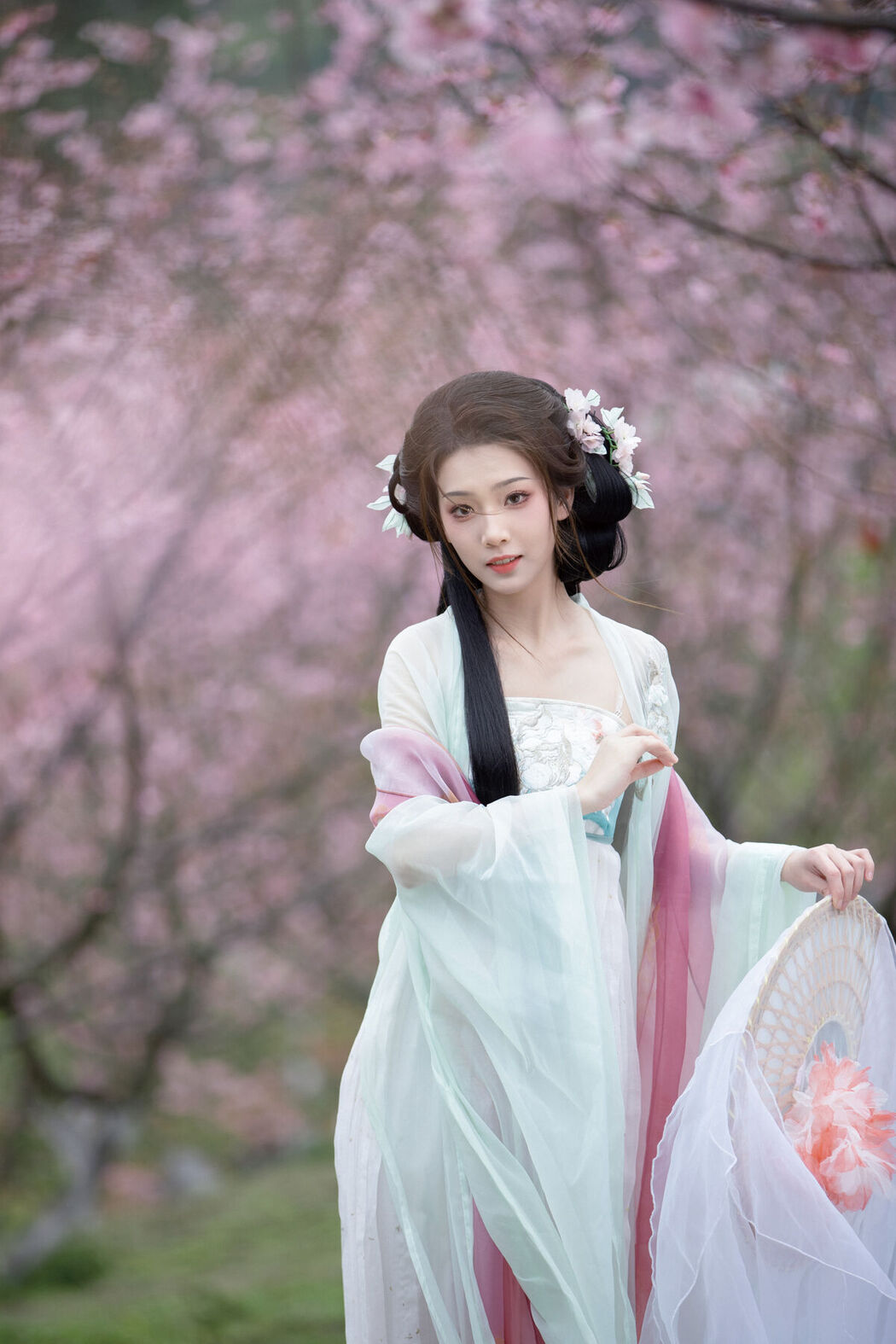 YiTuYu艺图语 Vol.7214 Zhi Zhi Qi