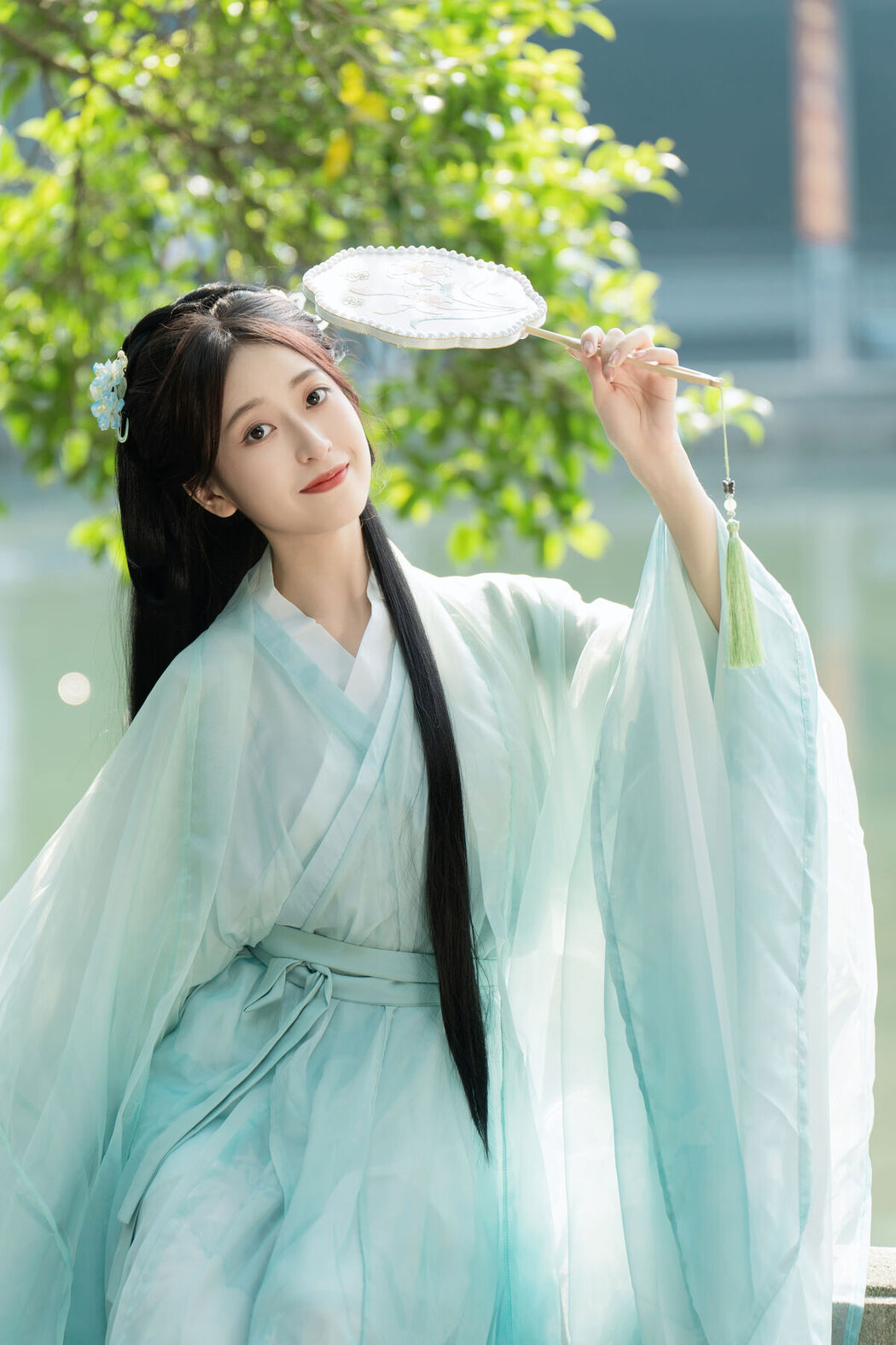 YiTuYu艺图语 Vol.7205 Xiao He