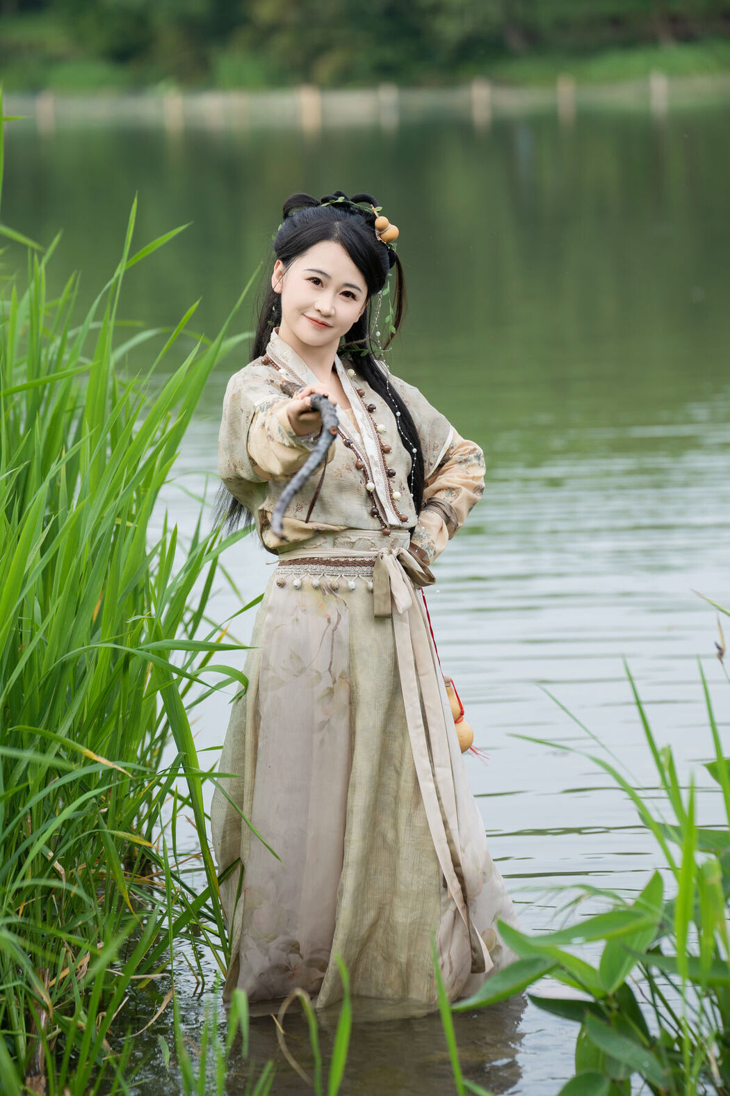 YiTuYu艺图语 Vol.7213 Jiao Yi Zhi Sui Sui