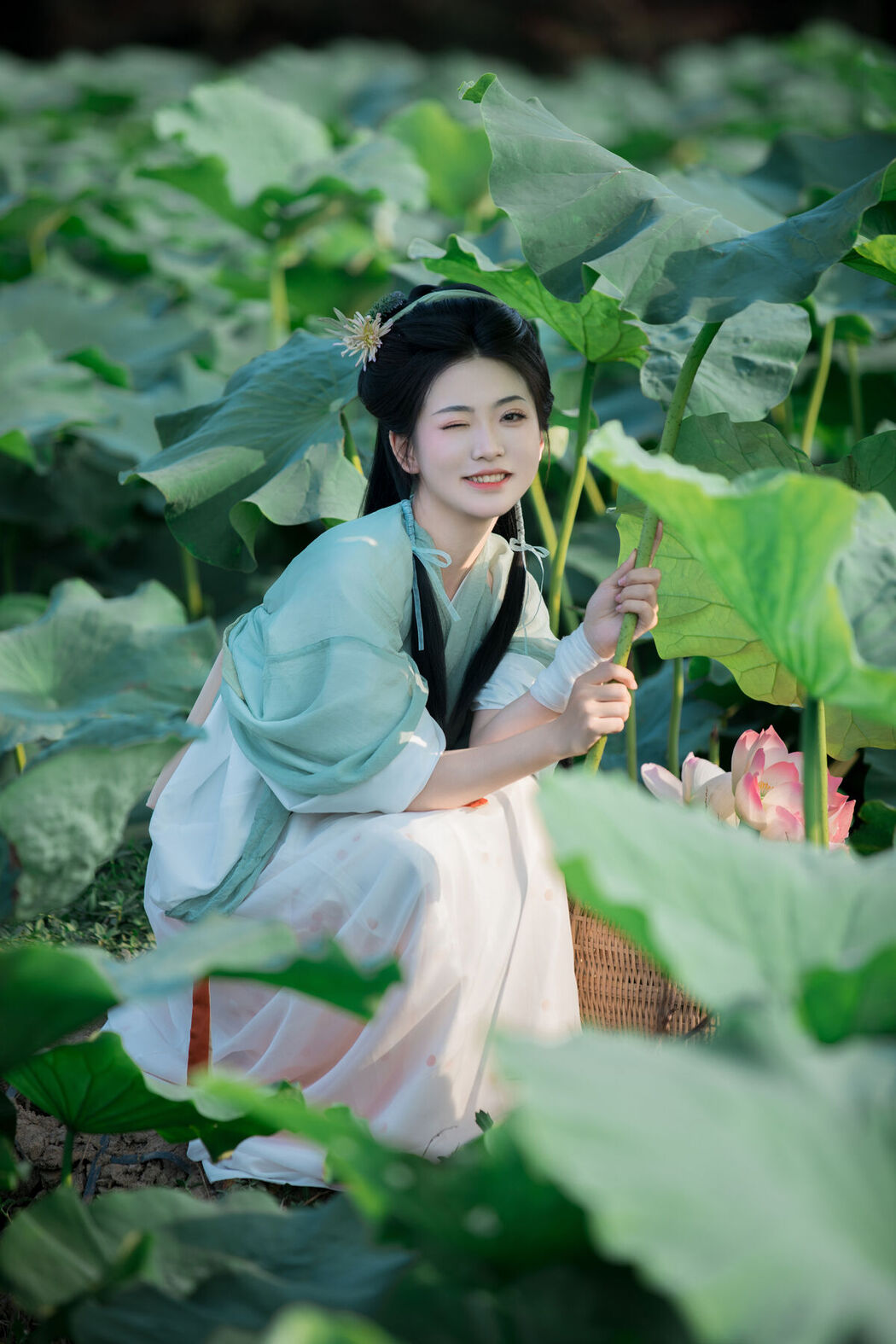YiTuYu艺图语 Vol.7180 Xiao Shu Pian Er
