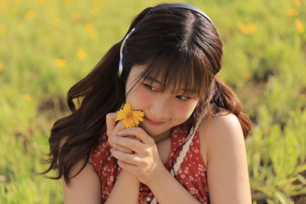 YiTuYu艺图语 Vol.7265 Mei Zi Mei Zi