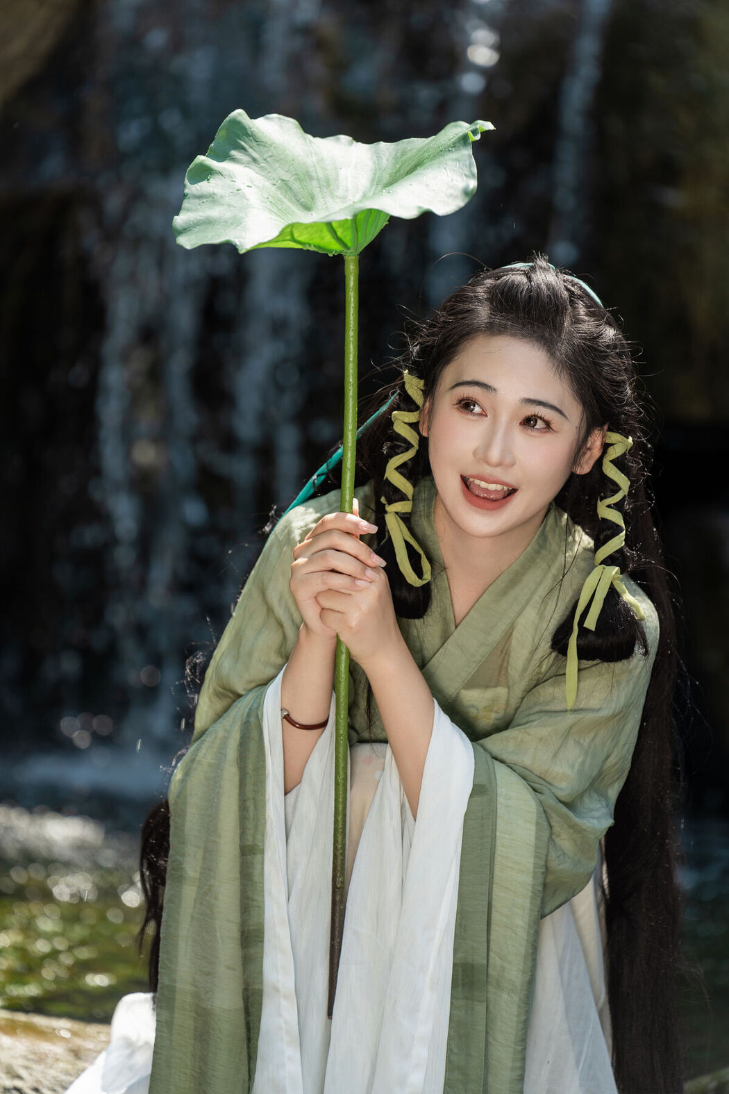 YiTuYu艺图语 Vol.7177 Jiao Yi Zhi Sui Sui