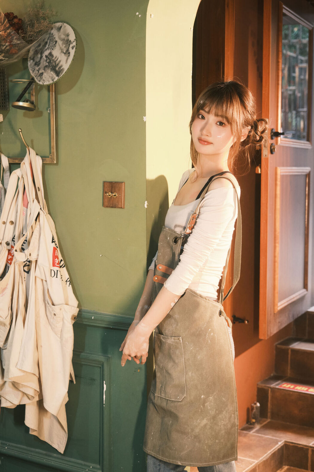 YiTuYu艺图语 Vol.7274 Chen Nian Xiao Jiu