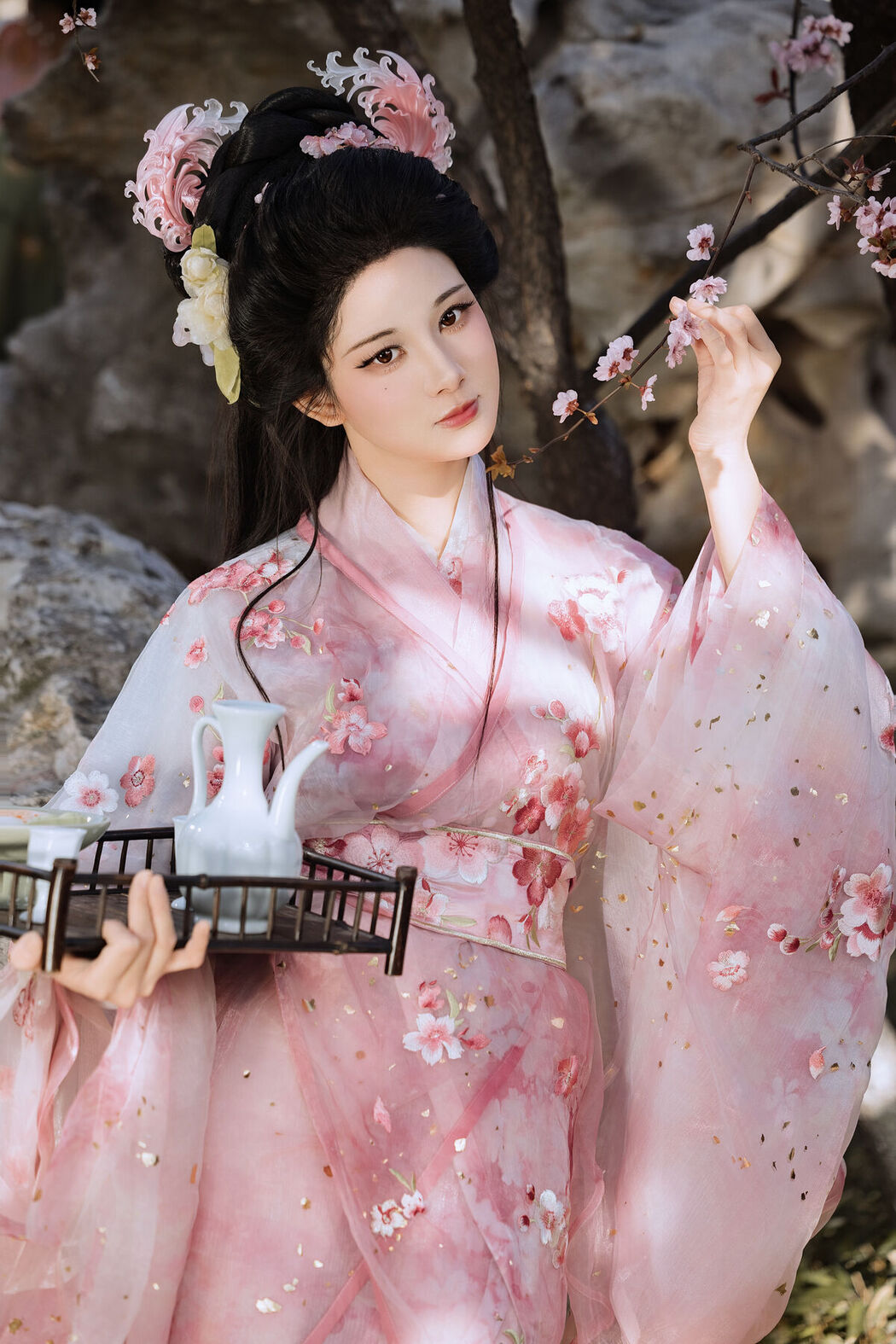 YiTuYu艺图语 Vol.7161 Yin Nan Yun