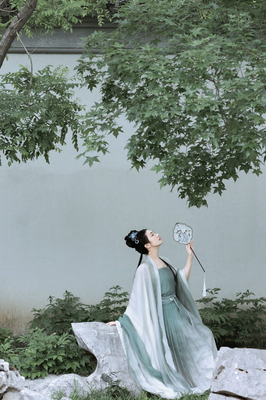 YiTuYu艺图语 Vol.7263 Yu Xuan