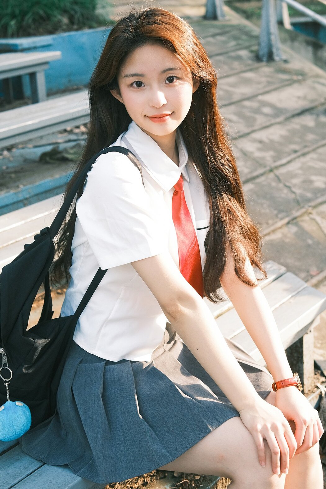 YiTuYu艺图语 Vol.7160 Chickkii Cover Photo