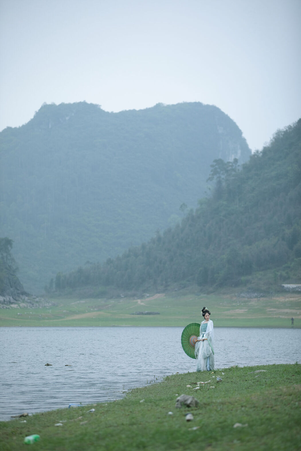 YiTuYu艺图语 Vol.7253 Nian Ze Mei Xiao