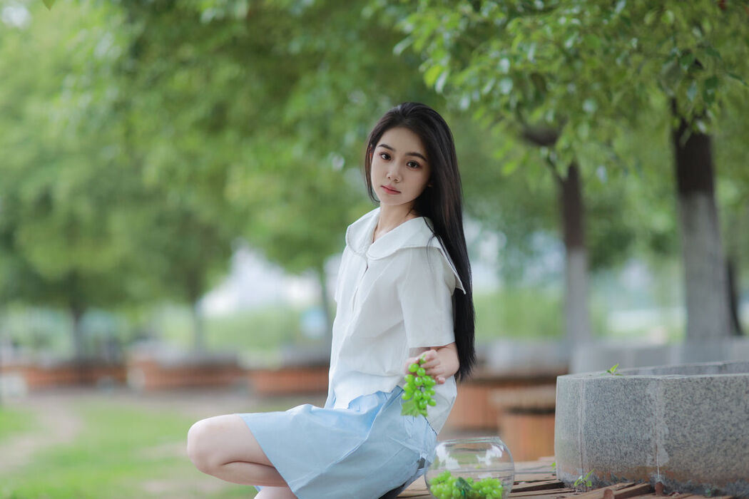 YiTuYu艺图语 Vol.7242 Wo Bu Shua Niao