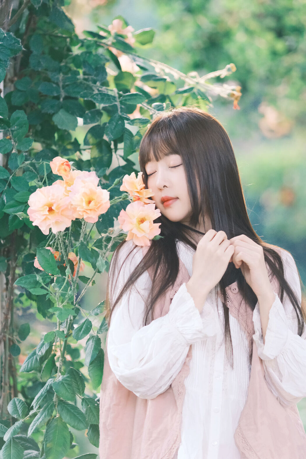 YiTuYu艺图语 Vol.7230 Sweet T Tian Tian