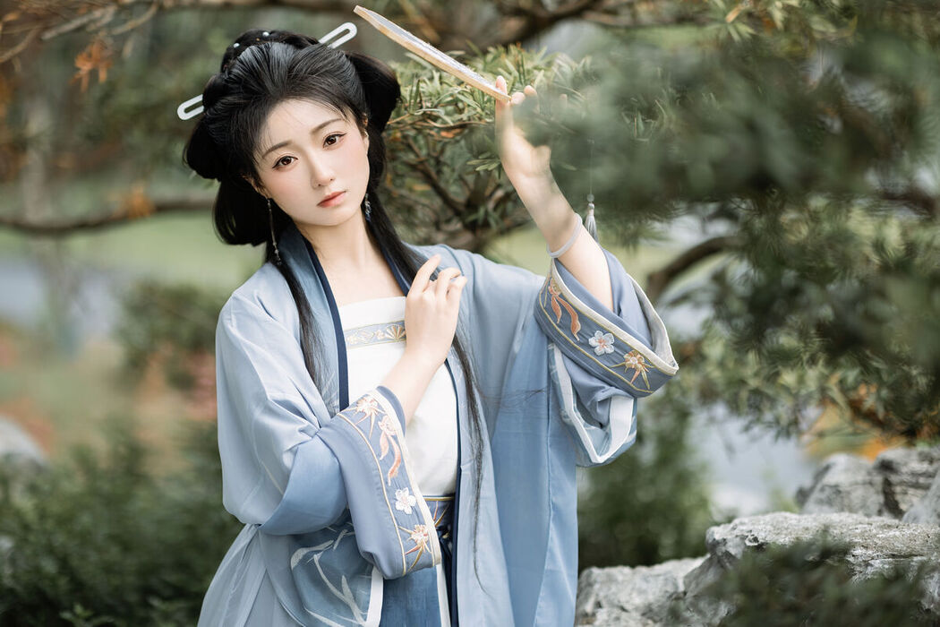 YiTuYu艺图语 Vol.7251 Shui Wei Qing Che