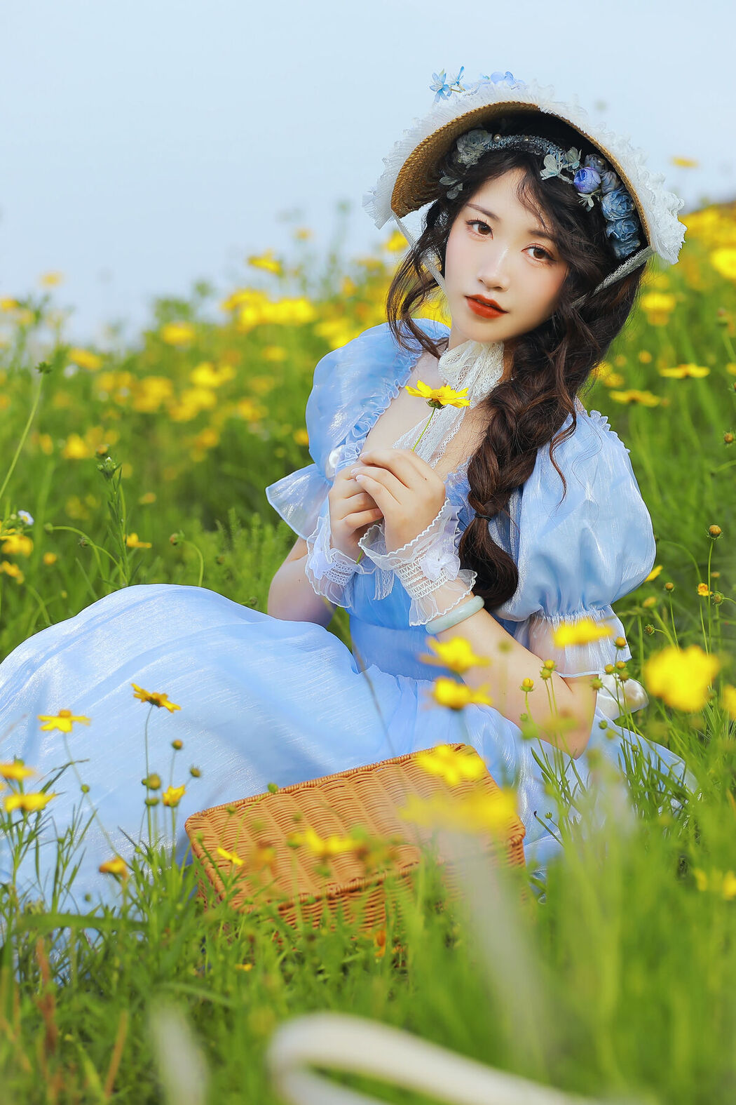 YiTuYu艺图语 Vol.7280 Tian Tian