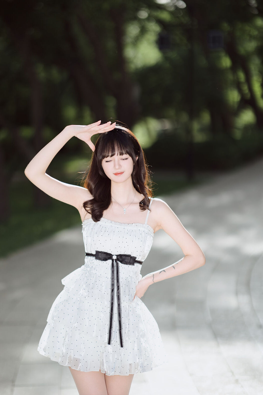 YiTuYu艺图语 Vol.7298 Ci Qing Shi Dou Ya