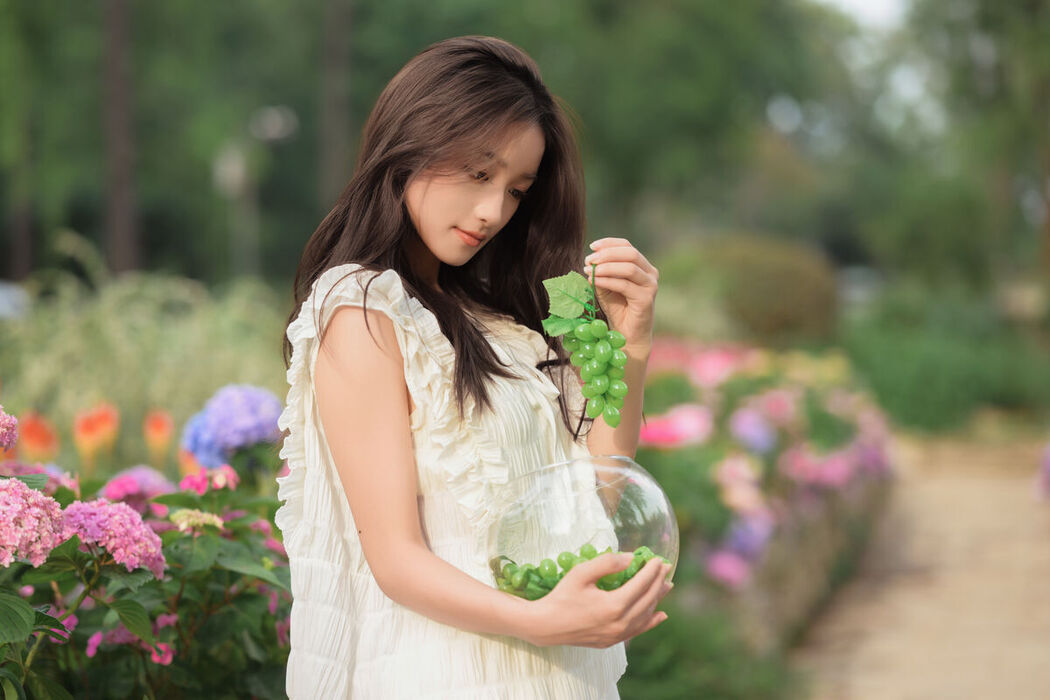 YiTuYu艺图语 Vol.7203 Yu Er