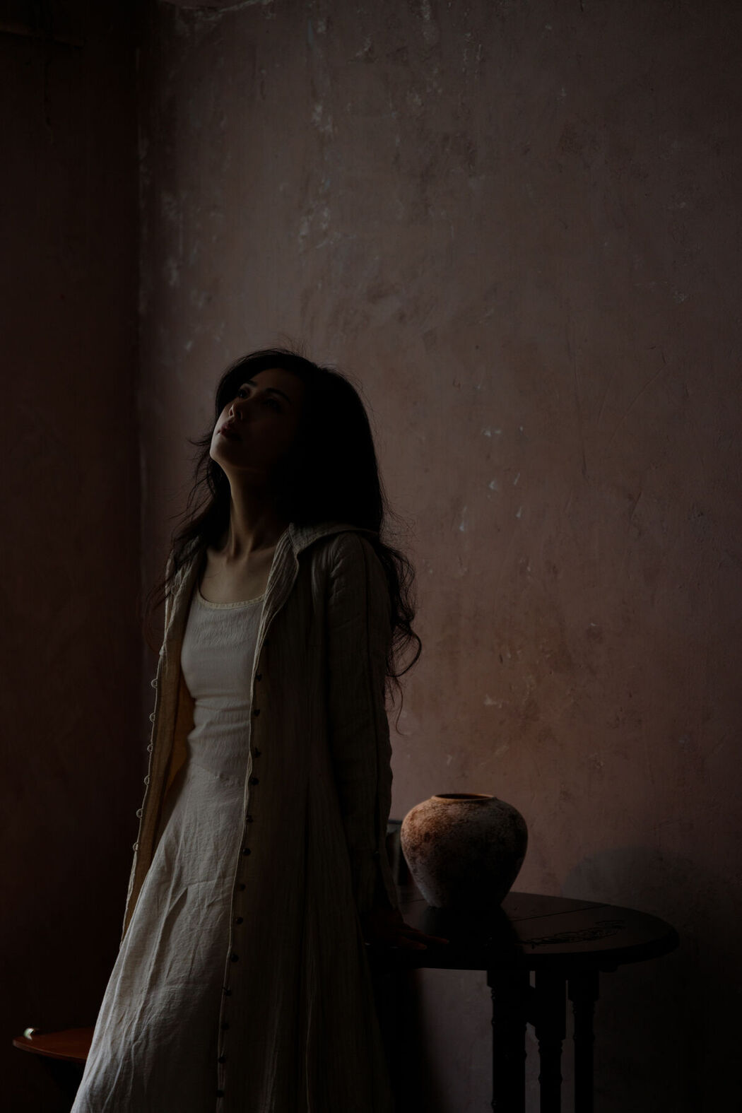 YiTuYu艺图语 Vol.7271 A Qin Da Da