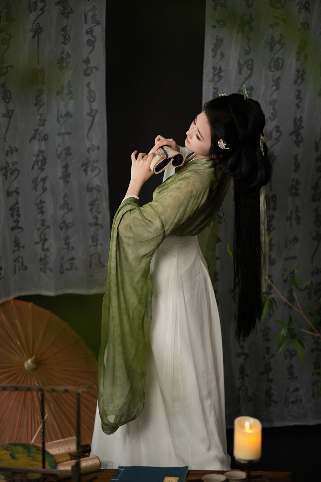 YiTuYu艺图语 Vol.7171 Dan Gao De Dan Dan