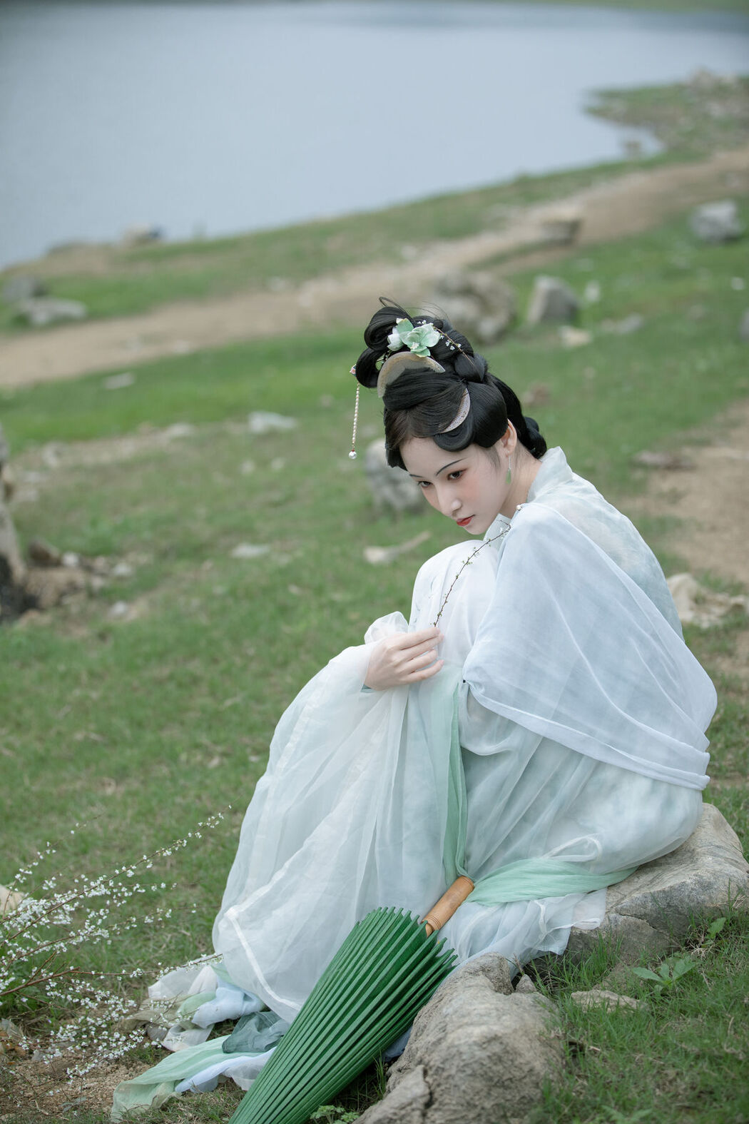 YiTuYu艺图语 Vol.7253 Nian Ze Mei Xiao