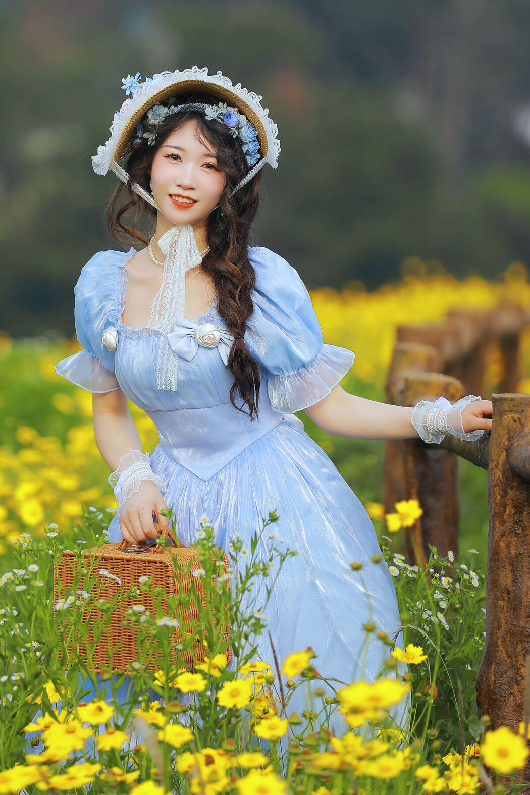 YiTuYu艺图语 Vol.7280 Tian Tian