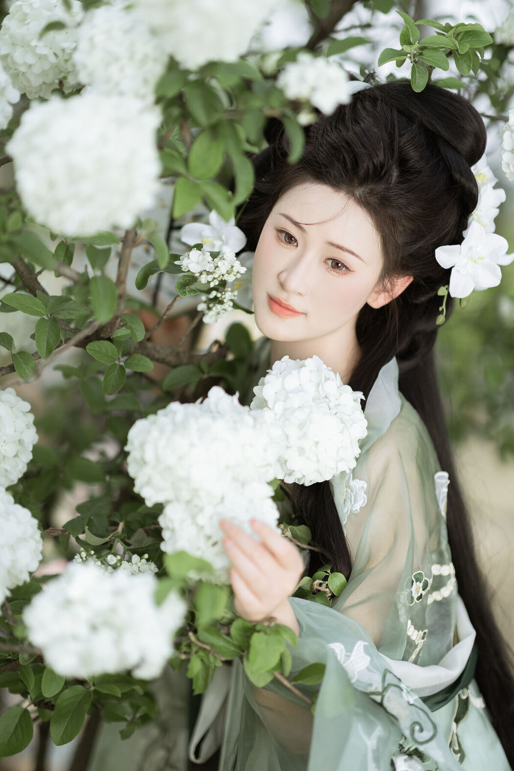 YiTuYu艺图语 Vol.7173 Jiang Yue Yue Yue