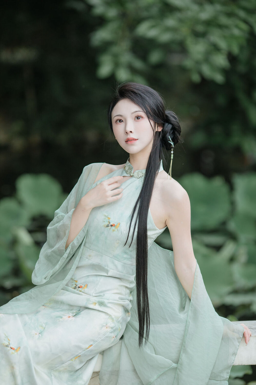 YiTuYu艺图语 Vol.7157 Yi Xiao Zhi Zhi Zhi Zhi