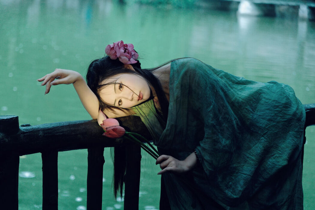 YiTuYu艺图语 Vol.7139 Wen Yu