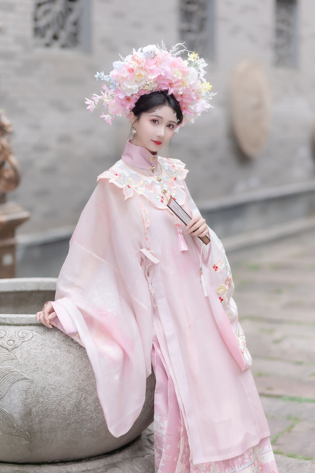 YiTuYu艺图语 Vol.7231 Qi Luo Sheng De Xiao Su Su