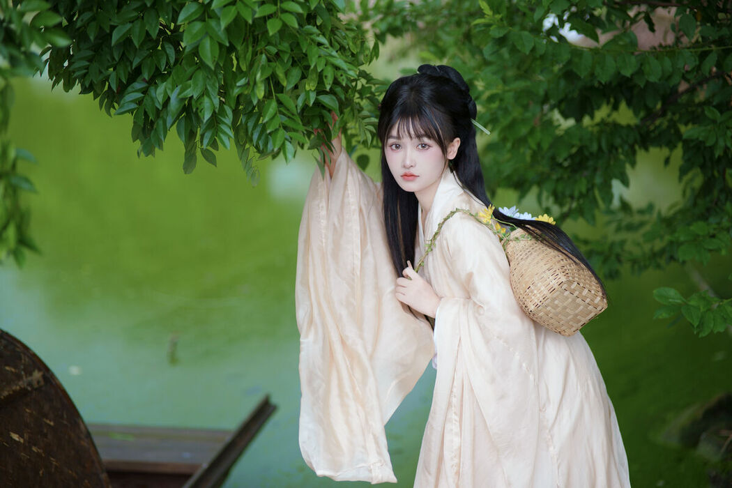 YiTuYu艺图语 Vol.7301 Xiao Xiao Yu