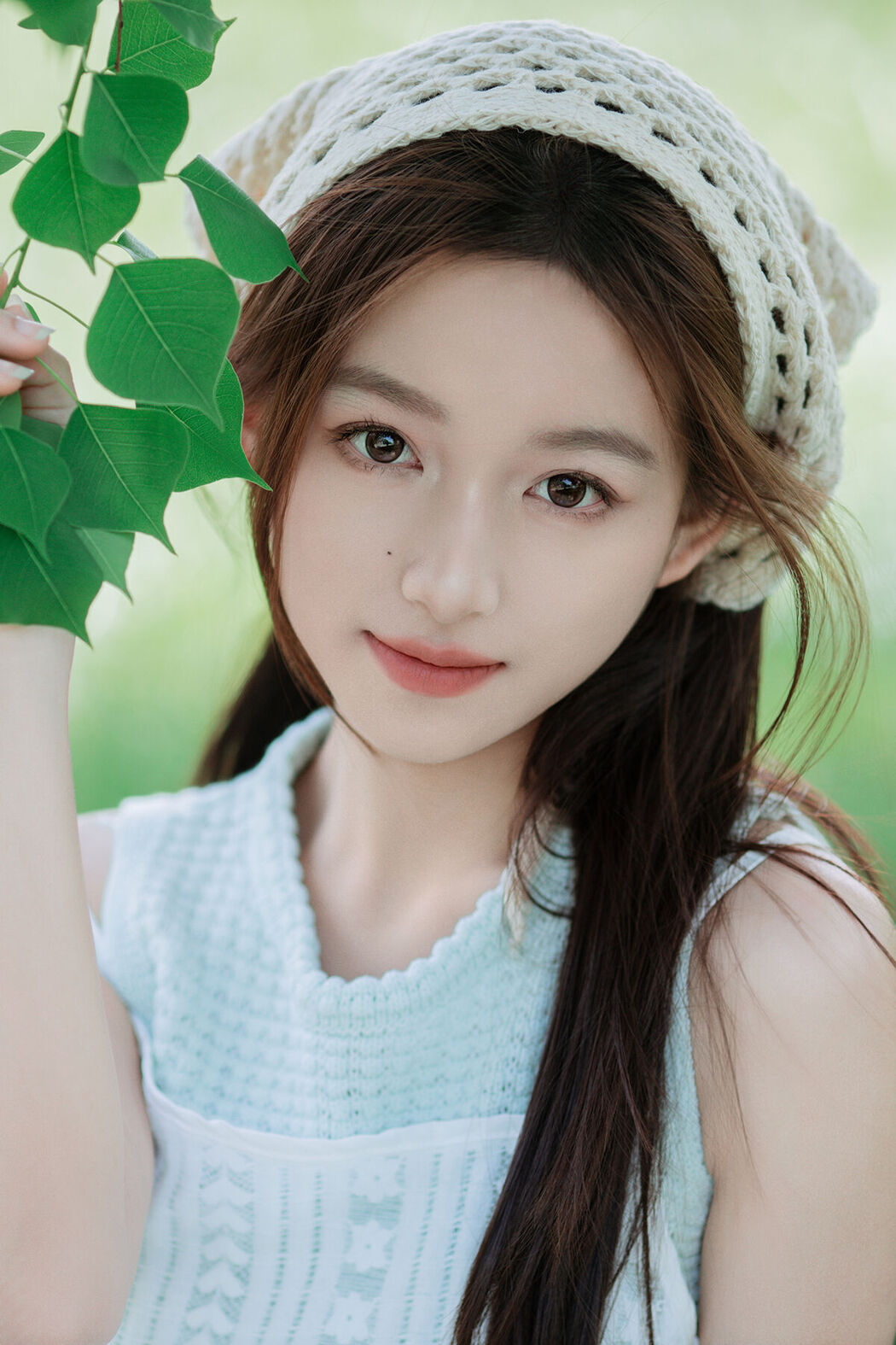 YiTuYu艺图语 Vol.7178 Yu Er Cover Photo