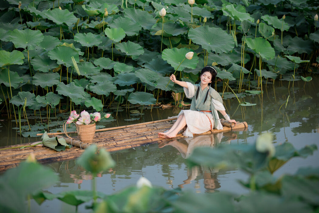 YiTuYu艺图语 Vol.7180 Xiao Shu Pian Er