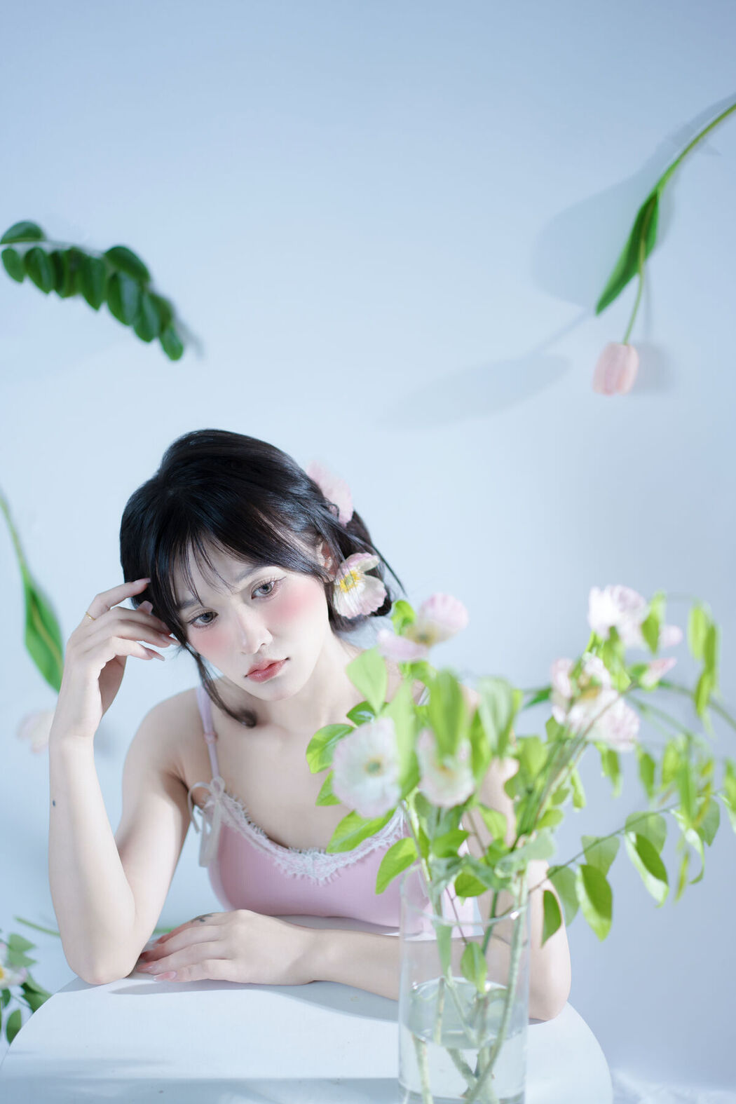 YiTuYu艺图语 Vol.7256 Pei Xin