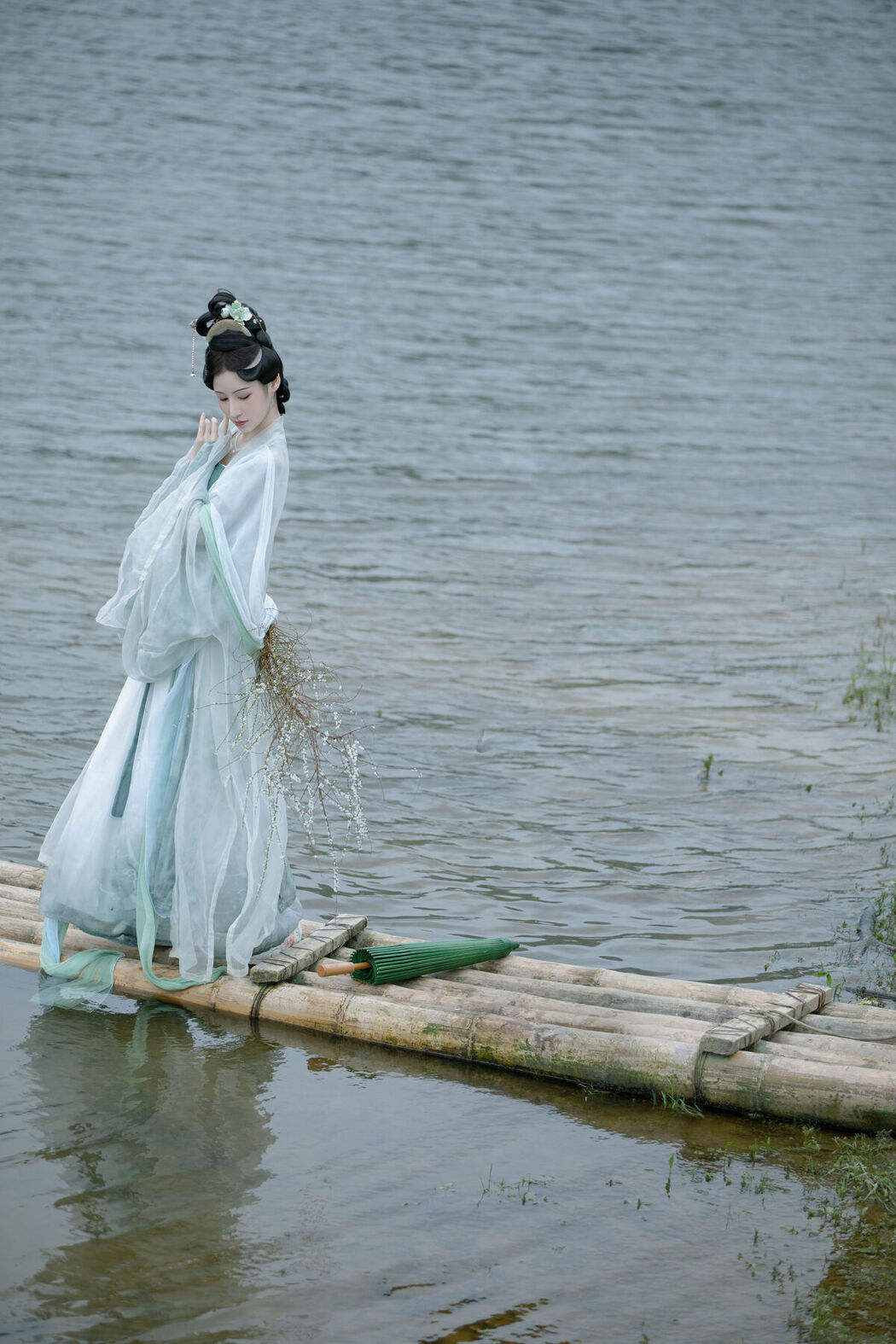 YiTuYu艺图语 Vol.7253 Nian Ze Mei Xiao