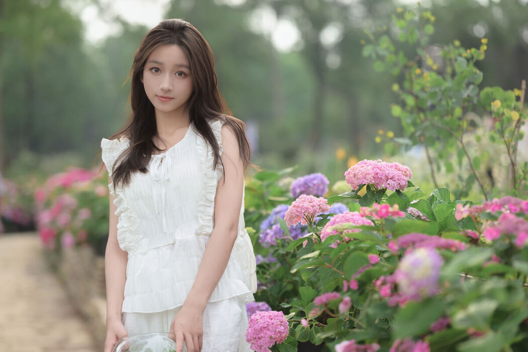 YiTuYu艺图语 Vol.7203 Yu Er