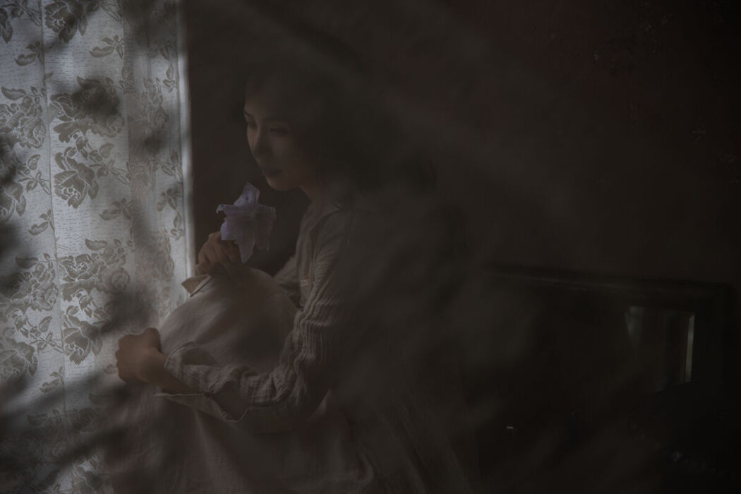 YiTuYu艺图语 Vol.7271 A Qin Da Da