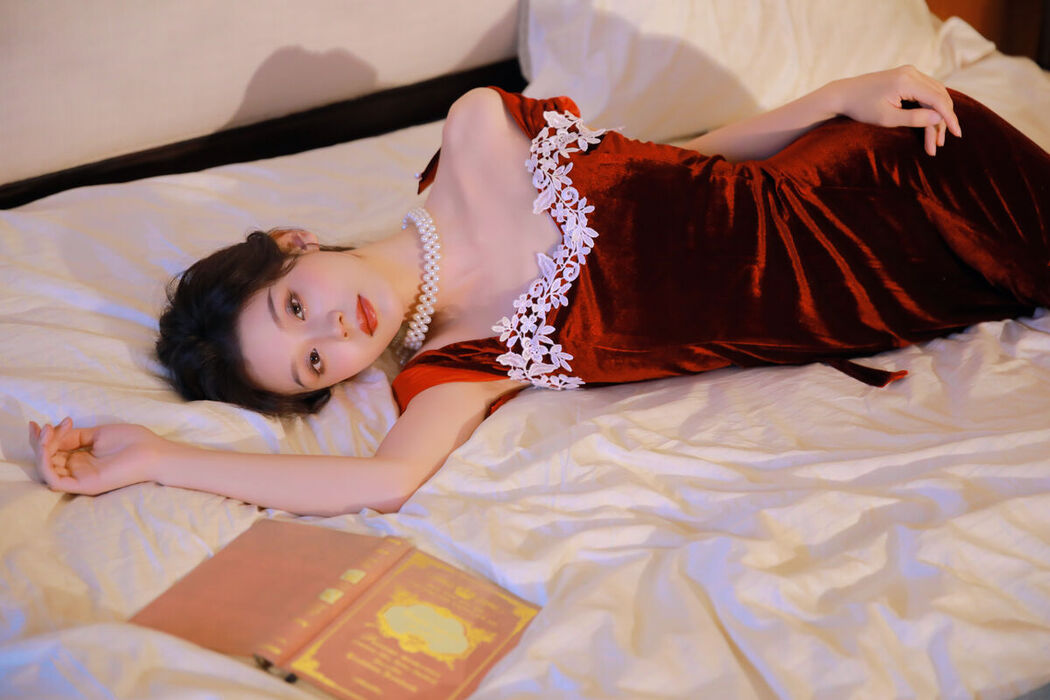 YiTuYu艺图语 Vol.7197 Peng Xiao Ya Ya