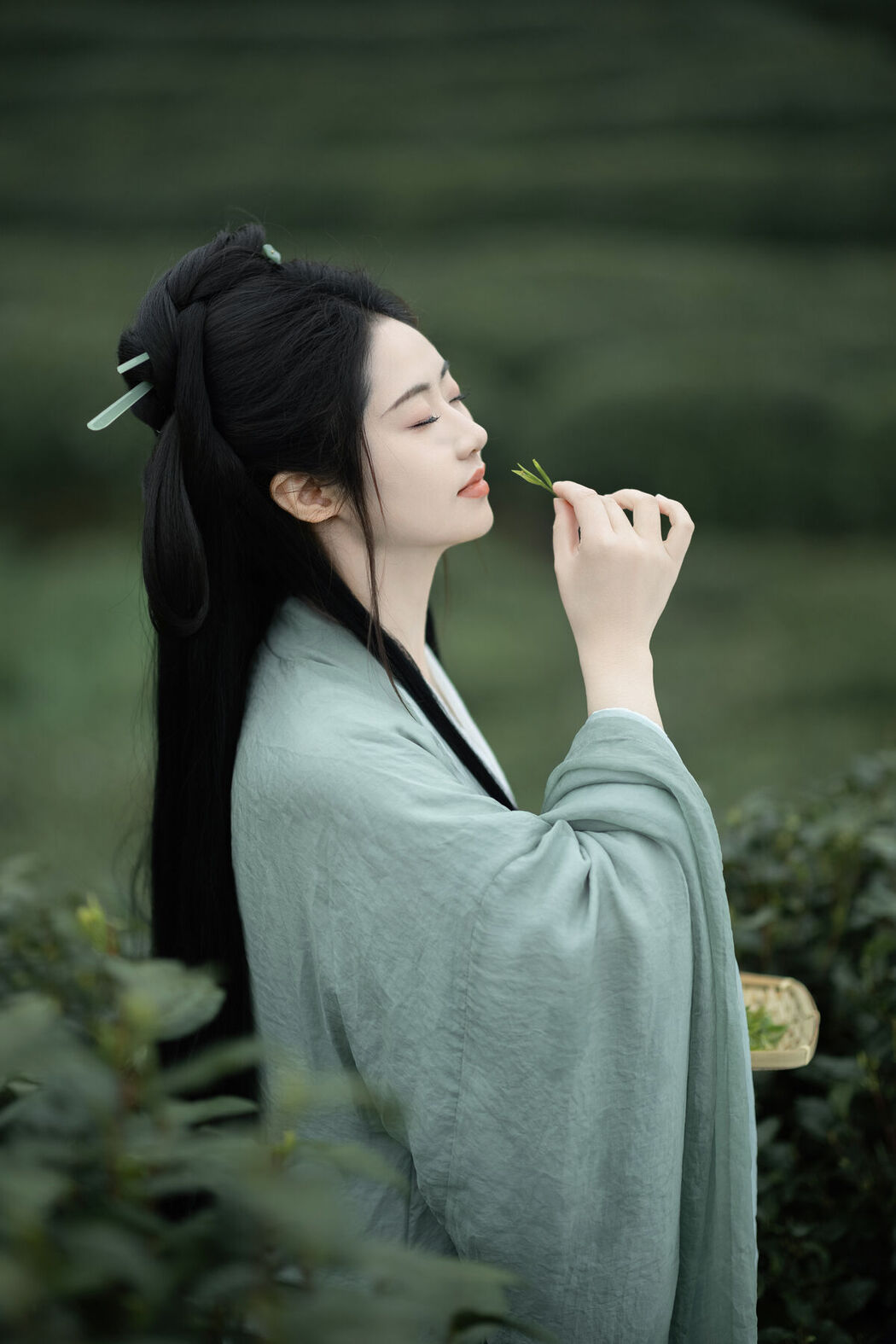 YiTuYu艺图语 Vol.7224 Mu Natsu