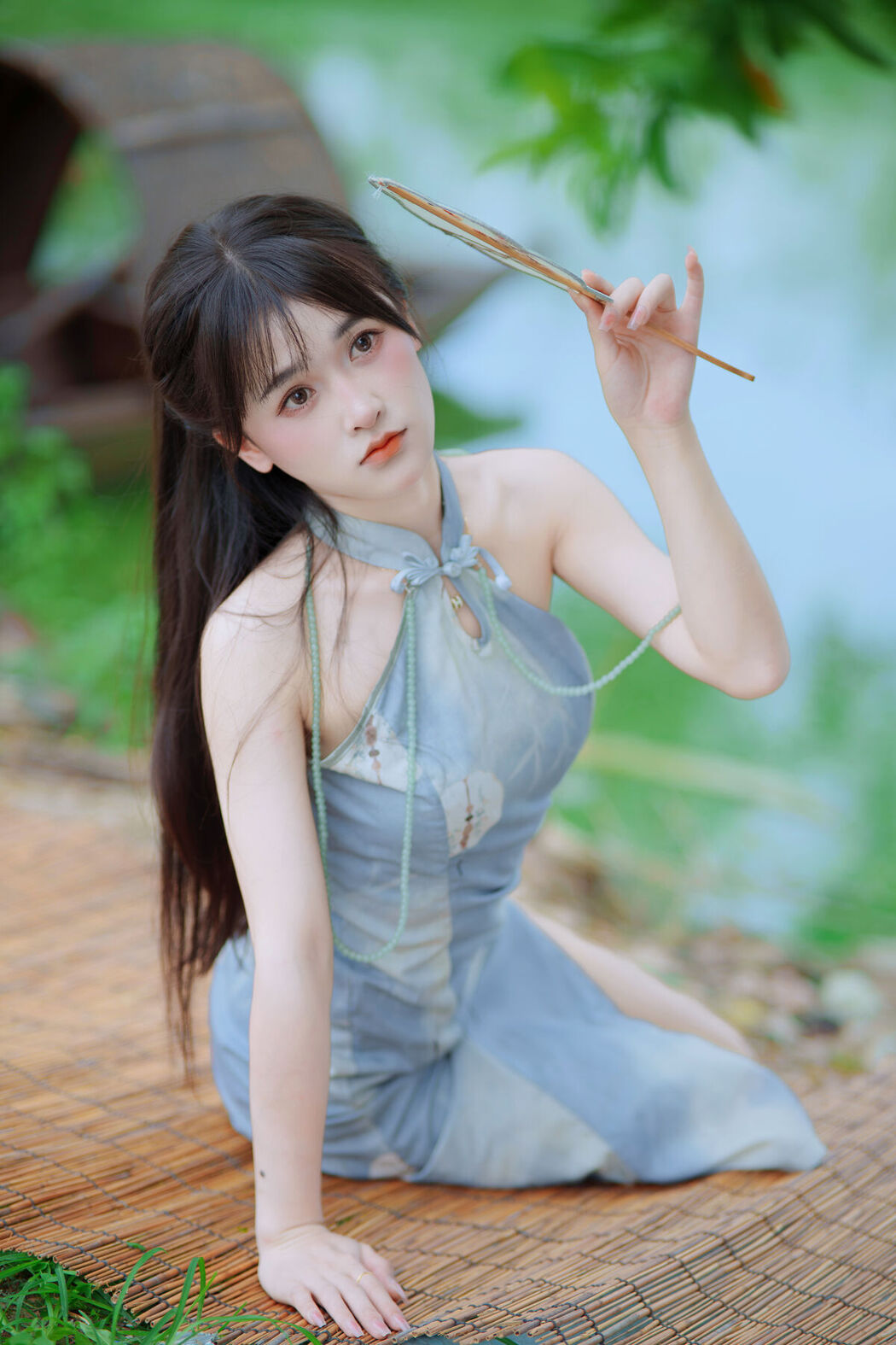 YiTuYu艺图语 Vol.7166 Xiao Xiao Yu